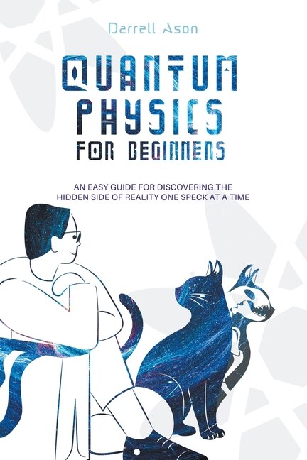 Front cover_Quantum Physics for Beginners