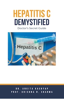 Couverture_Hepatitis C Demystified