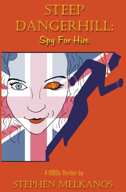 Front cover_Steep Dangerhill
