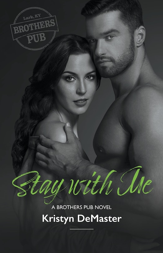 Couverture_Stay with Me