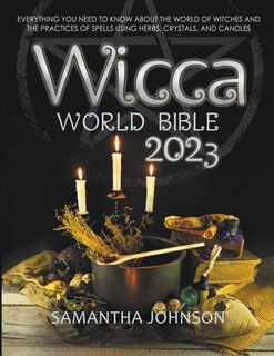 Front cover_Wicca World Bible 2023