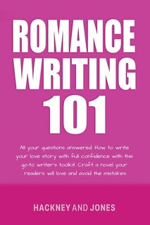 Front cover_Romance Writing 101