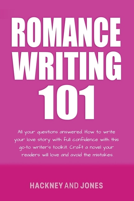 Front cover_Romance Writing 101