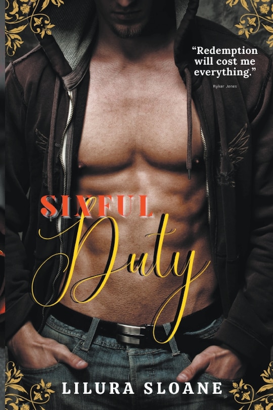 Front cover_Sinful Duty
