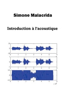 Front cover_Introduction à l'acoustique