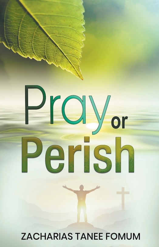 Front cover_Pray or Perish