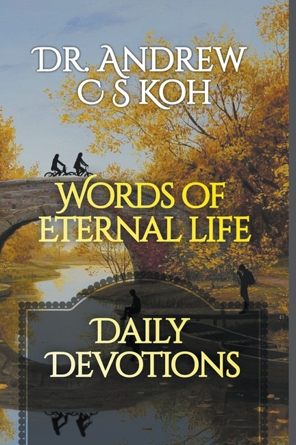 Front cover_Words of Eternal Life