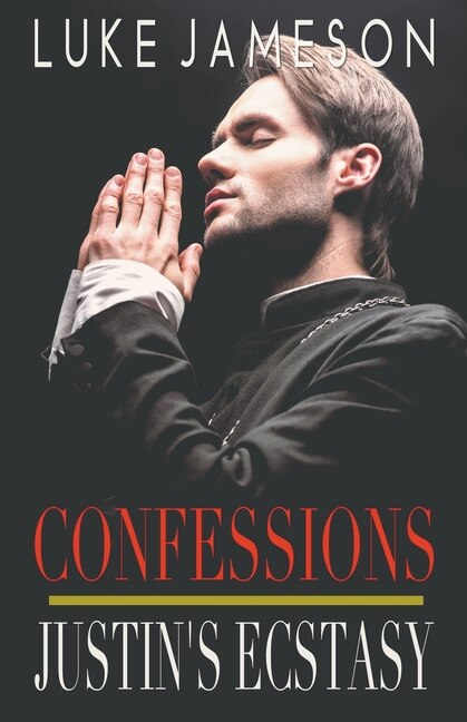 Front cover_Justin's Ecstasy