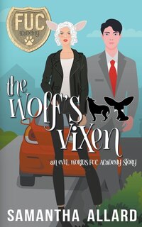 Couverture_The Wolf's Vixen