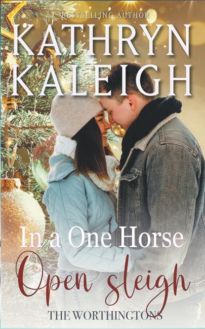 Front cover_In a One Horse Open Sleigh