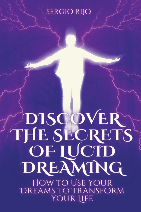 Couverture_Discover the Secrets of Lucid Dreaming