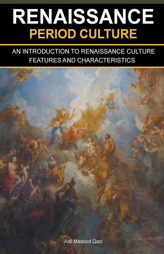 Couverture_Renaissance Period Culture