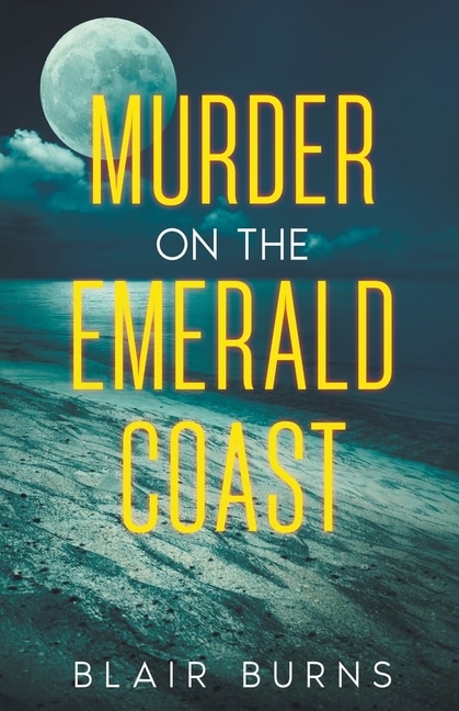 Front cover_Murder on the Emerald Coast