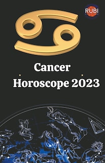 Front cover_Cancer Horoscope 2023