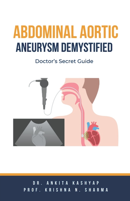 Front cover_Abdominal Aortic Aneurysm Demystified