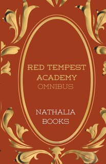 Front cover_Red Tempest Academy Omnibus