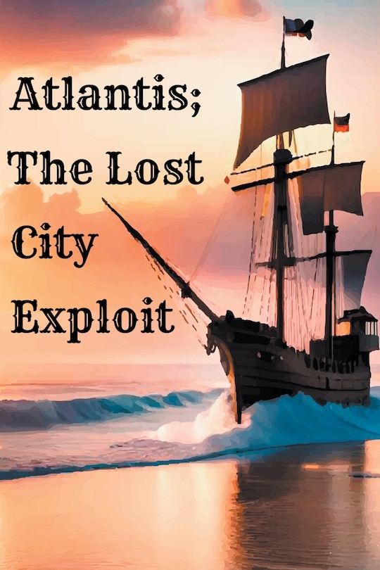 Couverture_Atlantis; The Lost City Exploit