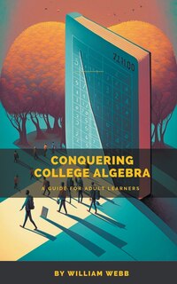 Front cover_Conquering College Algebra