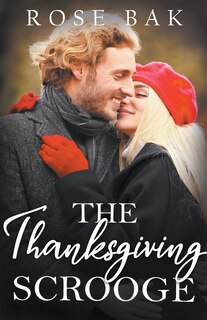 Front cover_The Thanksgiving Scrooge