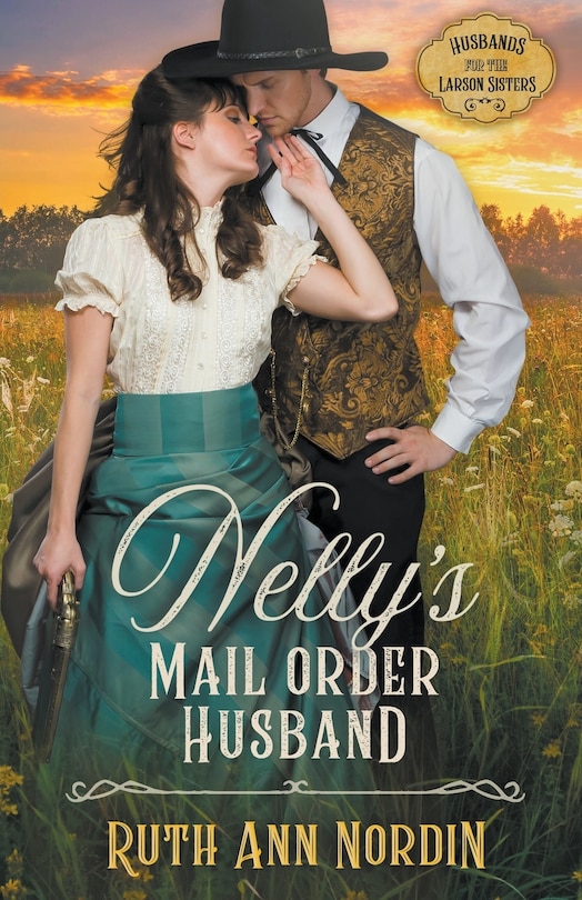 Front cover_Nelly's Mail Order Husband