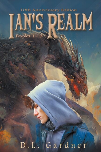 Front cover_Ian's Realm Saga 10th Anniversary