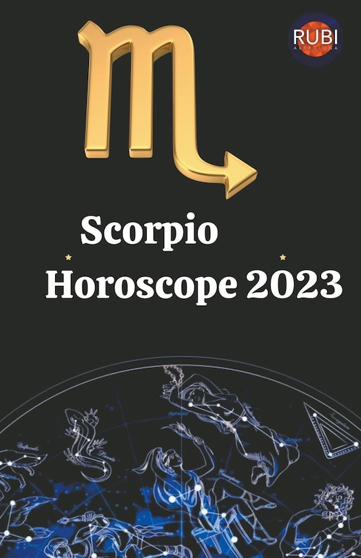 Couverture_Scorpio Horoscope 2023