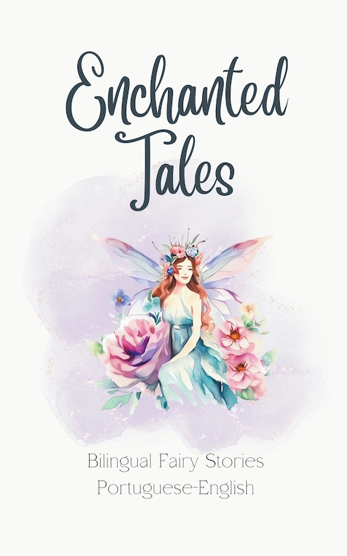 Front cover_Enchanted Tales