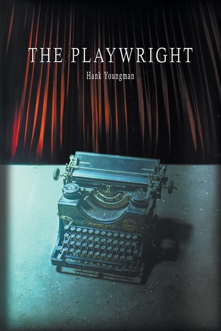 Front cover_The Playwright
