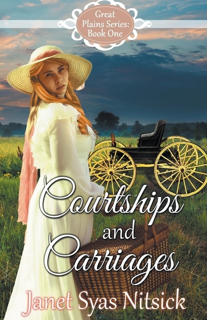 Front cover_Courtships and Carriages