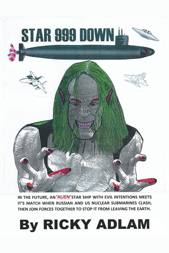 Couverture_Star 999 Down