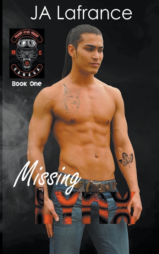Couverture_Missing Lynx