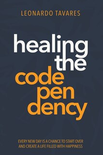 Front cover_Healing the Codependency