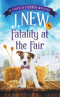 Front cover_Fatality at the Fair