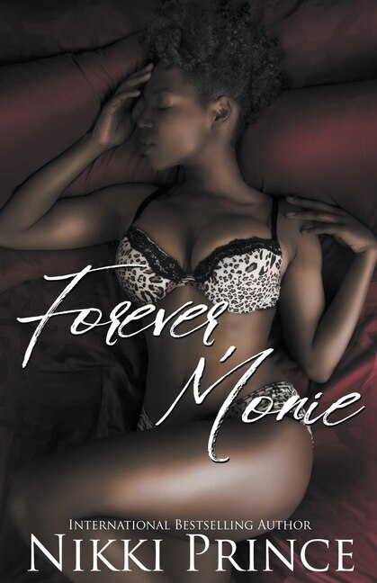 Couverture_Forever, Monie