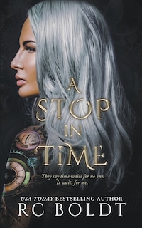 Front cover_A Stop in Time