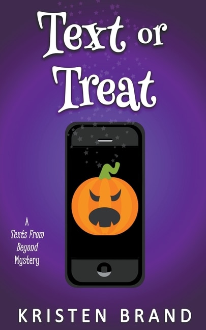 Front cover_Text or Treat