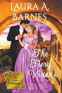 Front cover_The Fiery Vixen