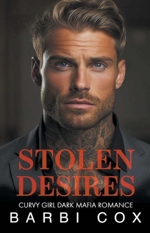 Front cover_Stolen Desires