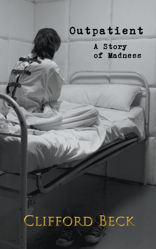 Front cover_Outpatient - A Story of Horror and Madness