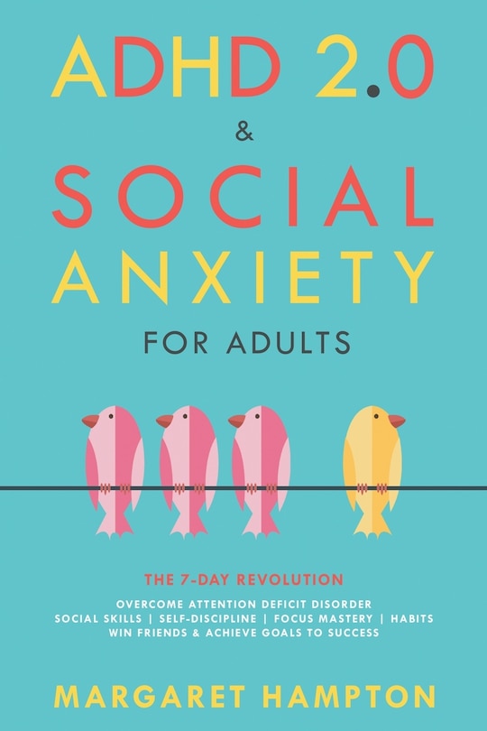 Couverture_ADHD 2.0 & Social Anxiety for Adults