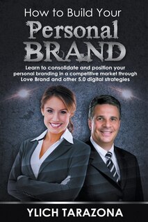 Front cover_How to Build Your Personal Brand