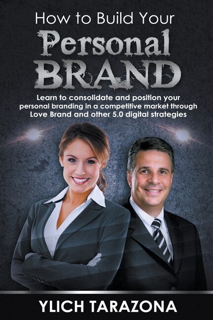 Front cover_How to Build Your Personal Brand