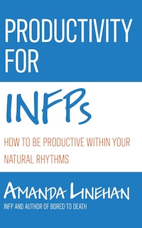 Front cover_Productivity For INFPs