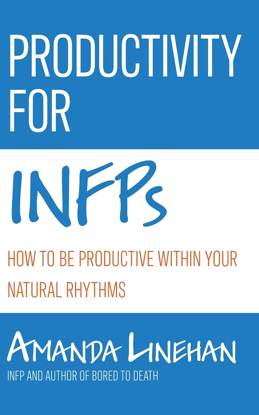 Front cover_Productivity For INFPs
