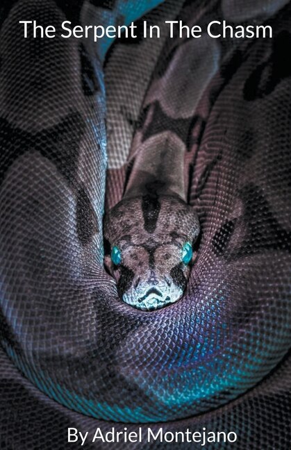 Front cover_The Serpent In The Chasm