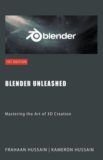 Front cover_Blender Unleashed