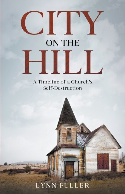 Front cover_City on the Hill