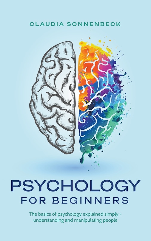 Front cover_Psychology for beginners