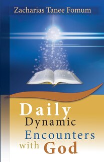 Front cover_Daily Dynamic Encounters With God