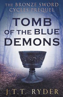 Front cover_Tomb of the Blue Demons